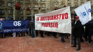 Čestitka prosvetnim radnicima